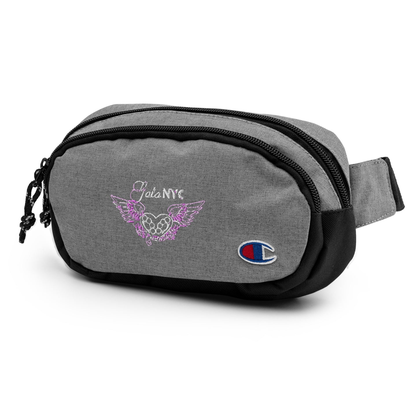 Fighter'sHEART Champion fanny pack