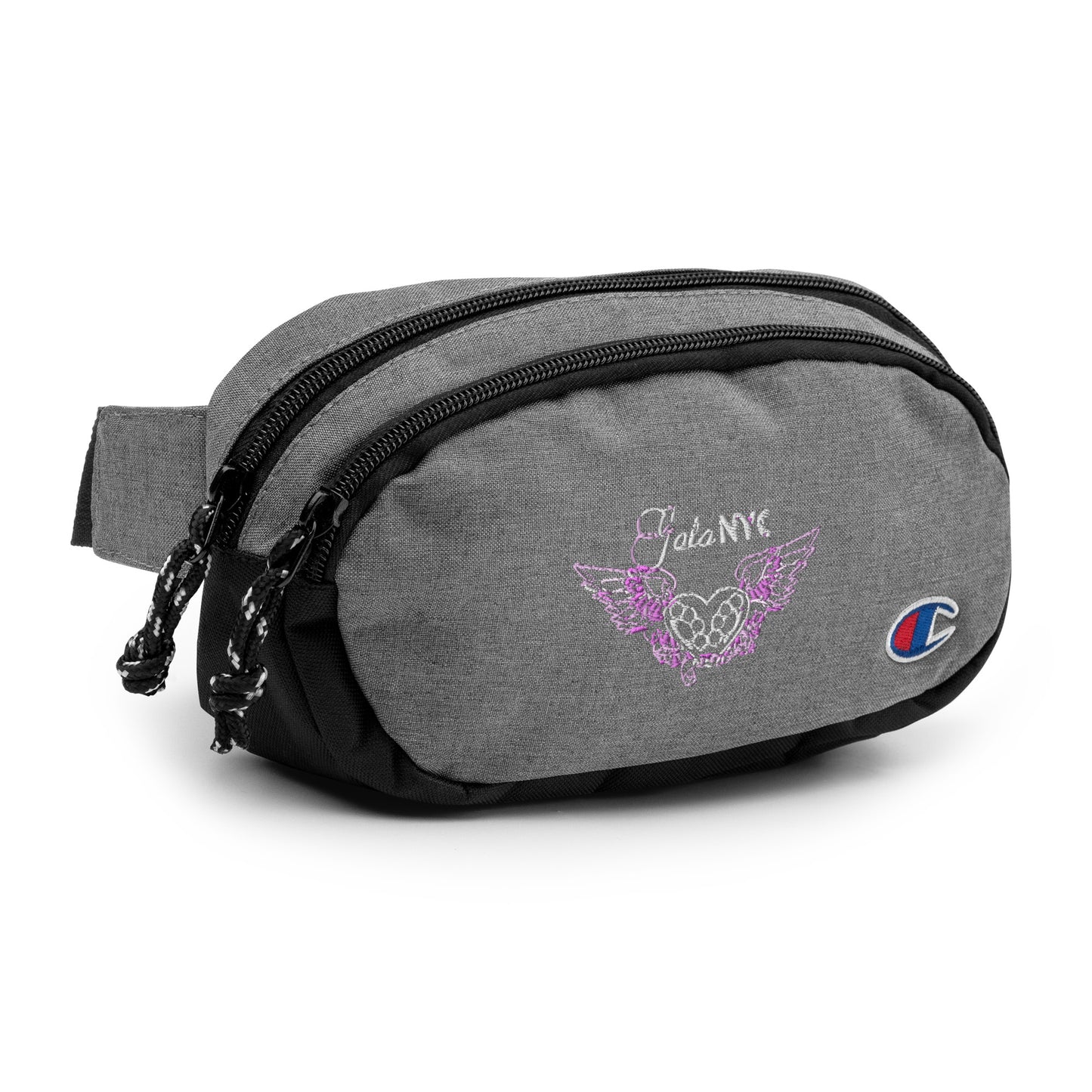 Fighter'sHEART Champion fanny pack