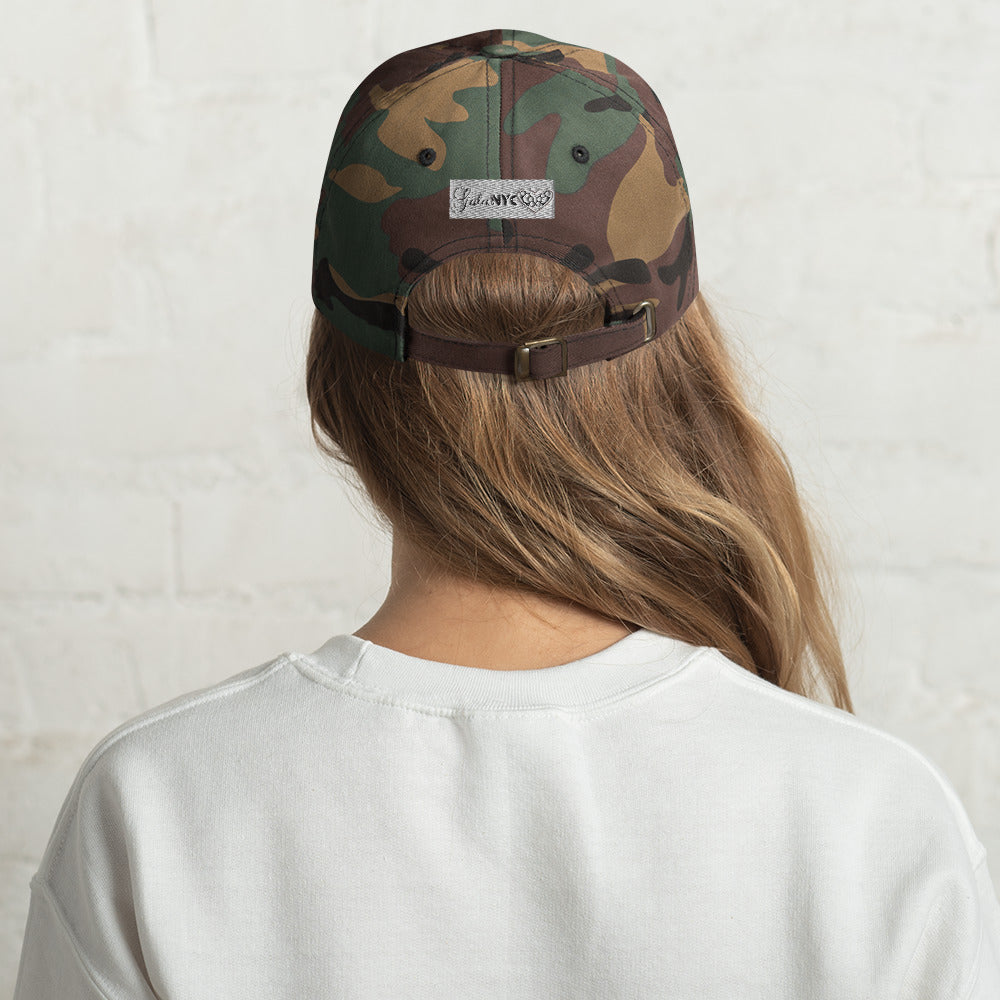 H.O.M.S. 2 Dad hat