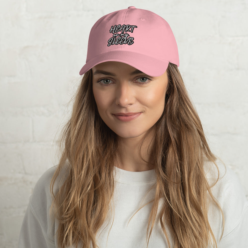 H.O.M.S. 2 Dad hat