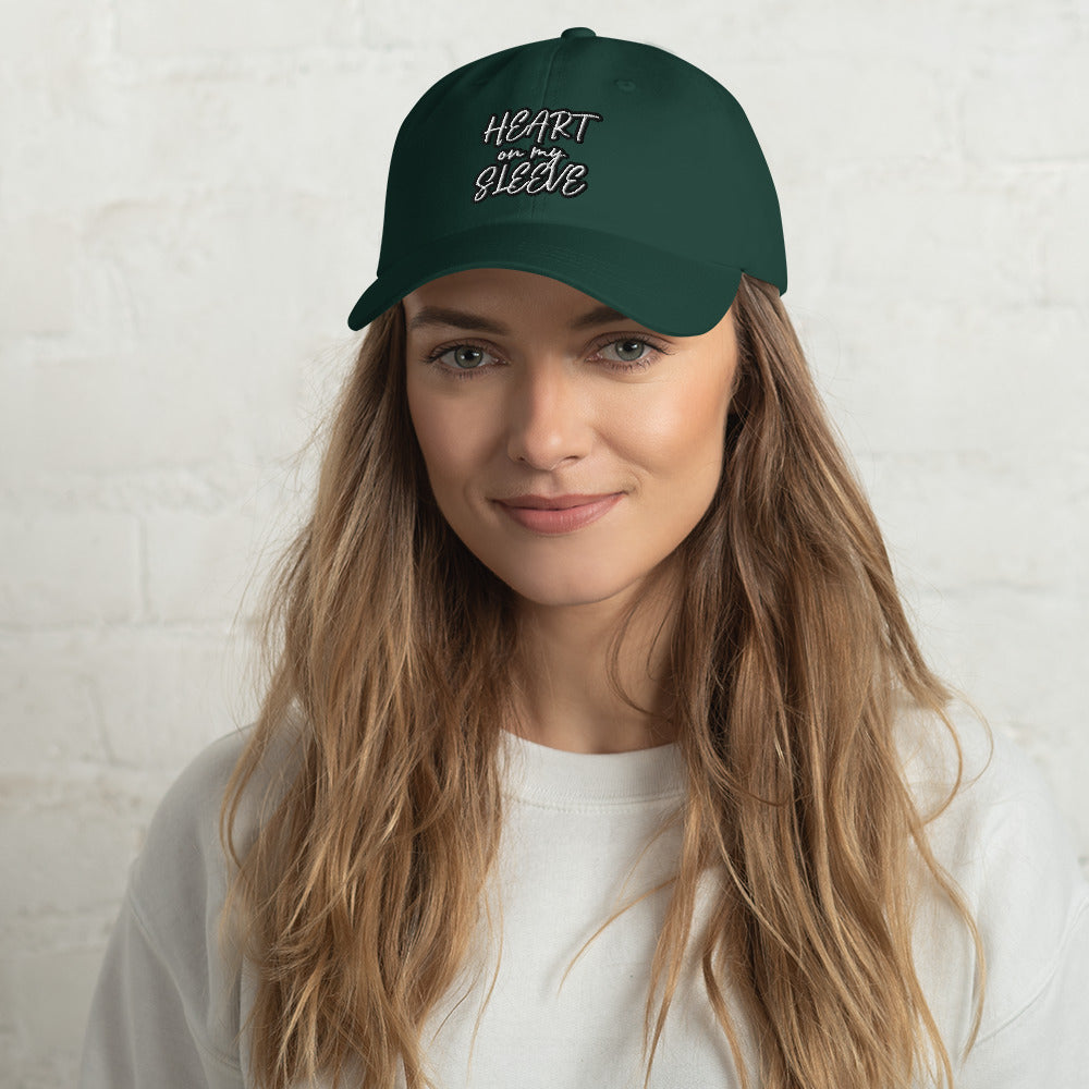 H.O.M.S. 2 Dad hat