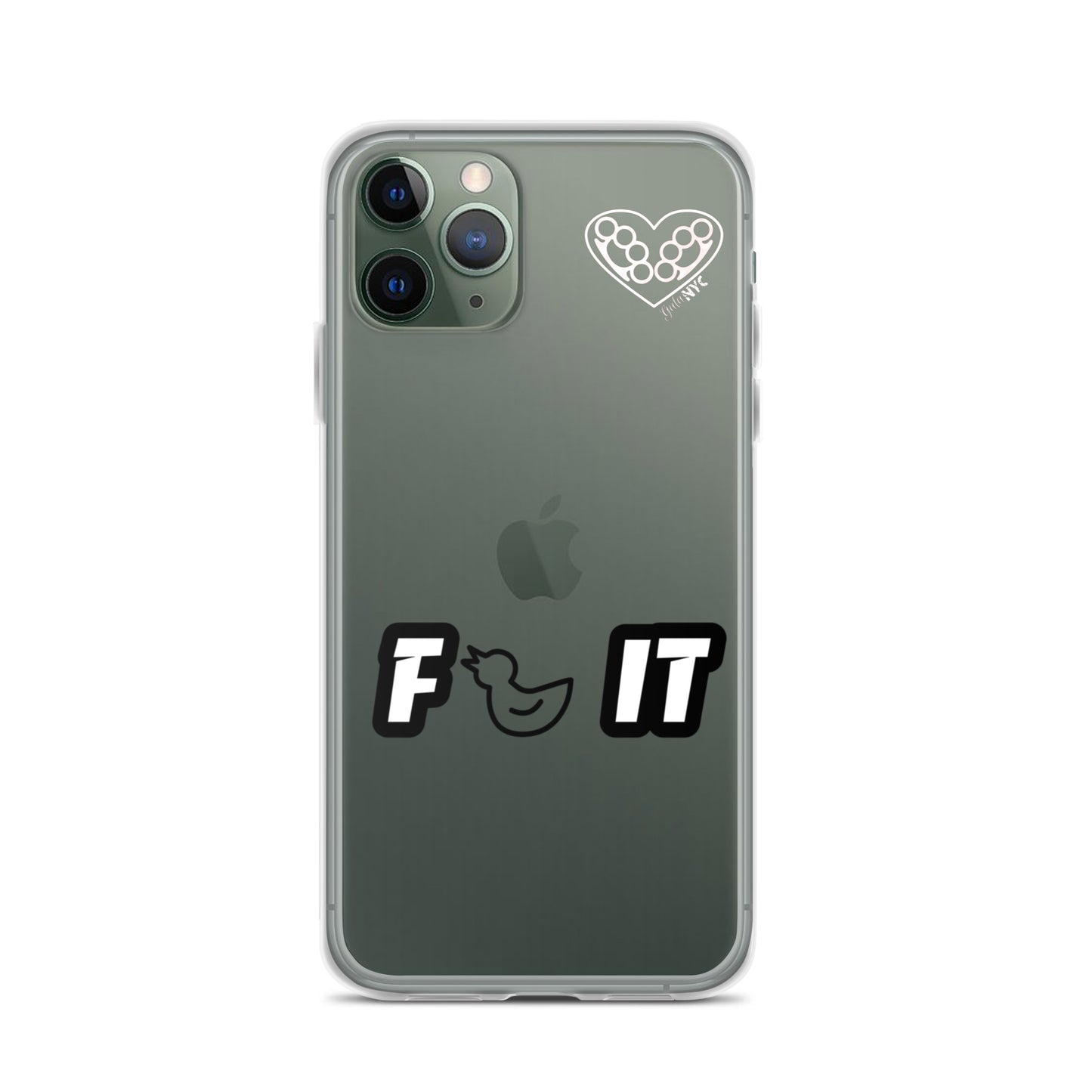 F🦆 IT Case for iPhone®