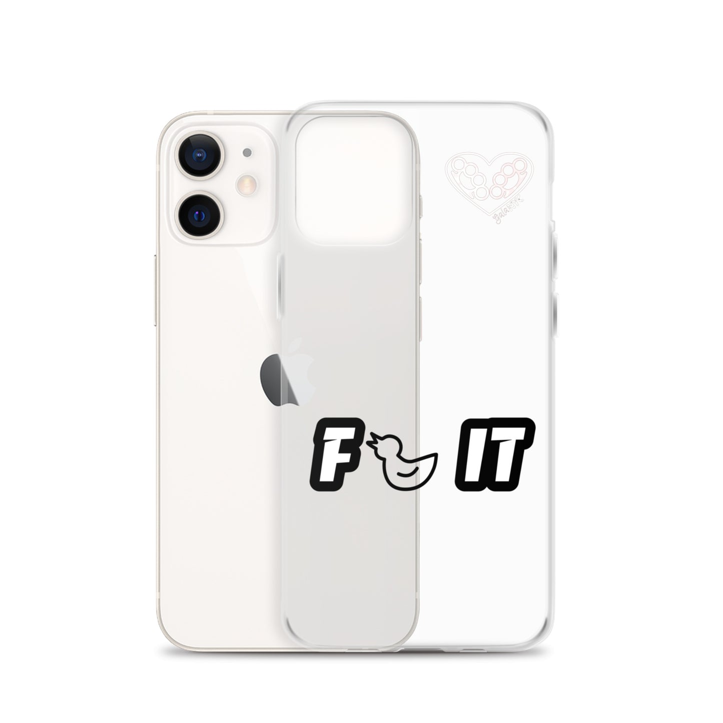 F🦆 IT Case for iPhone®