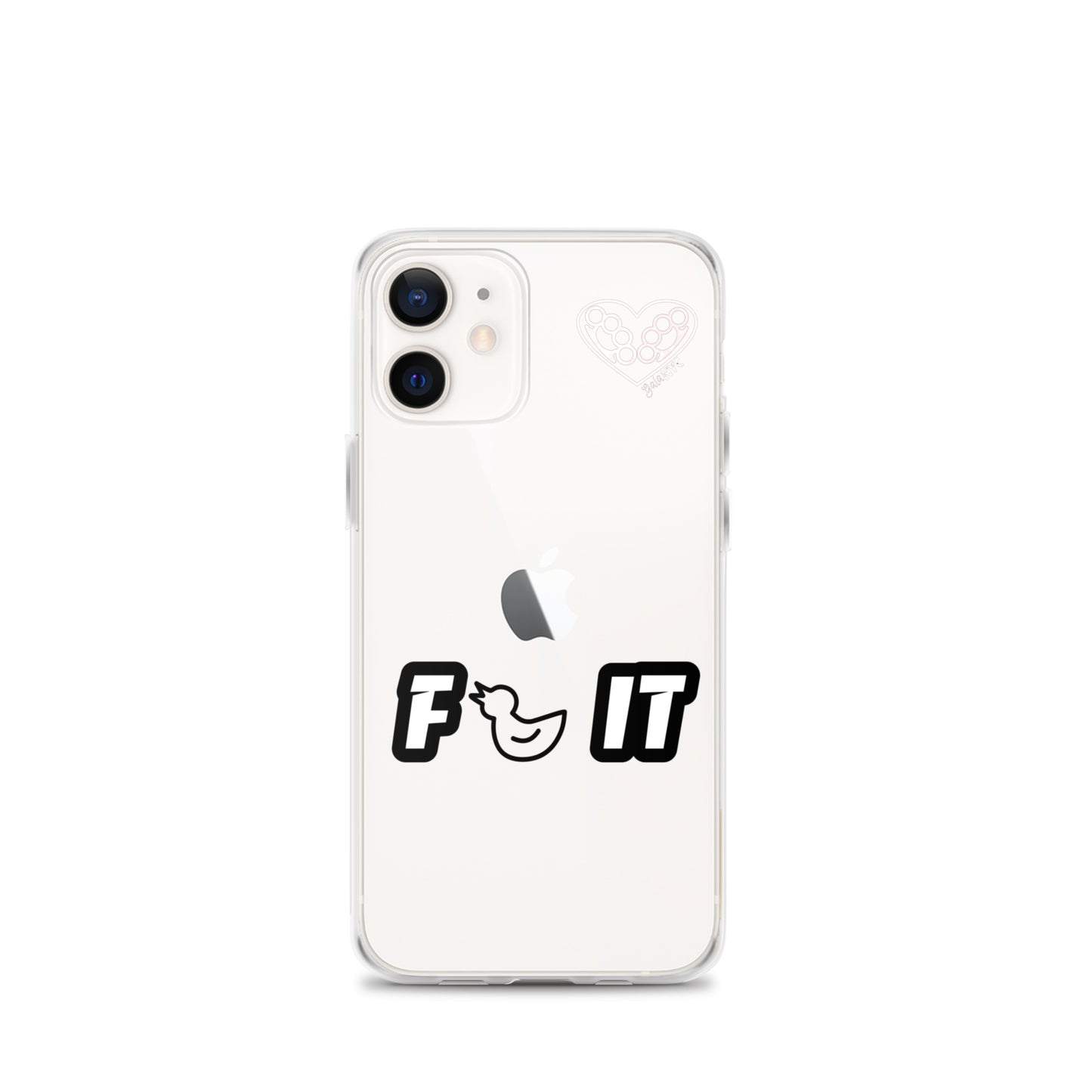 F🦆 IT Case for iPhone®