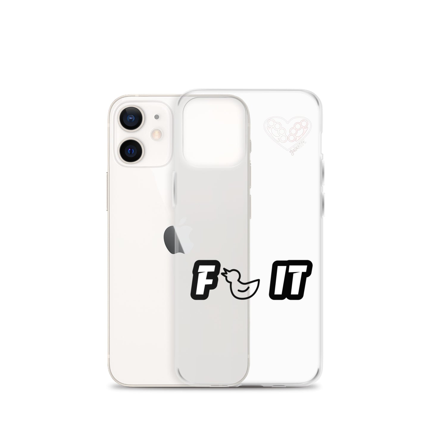 F🦆 IT Case for iPhone®