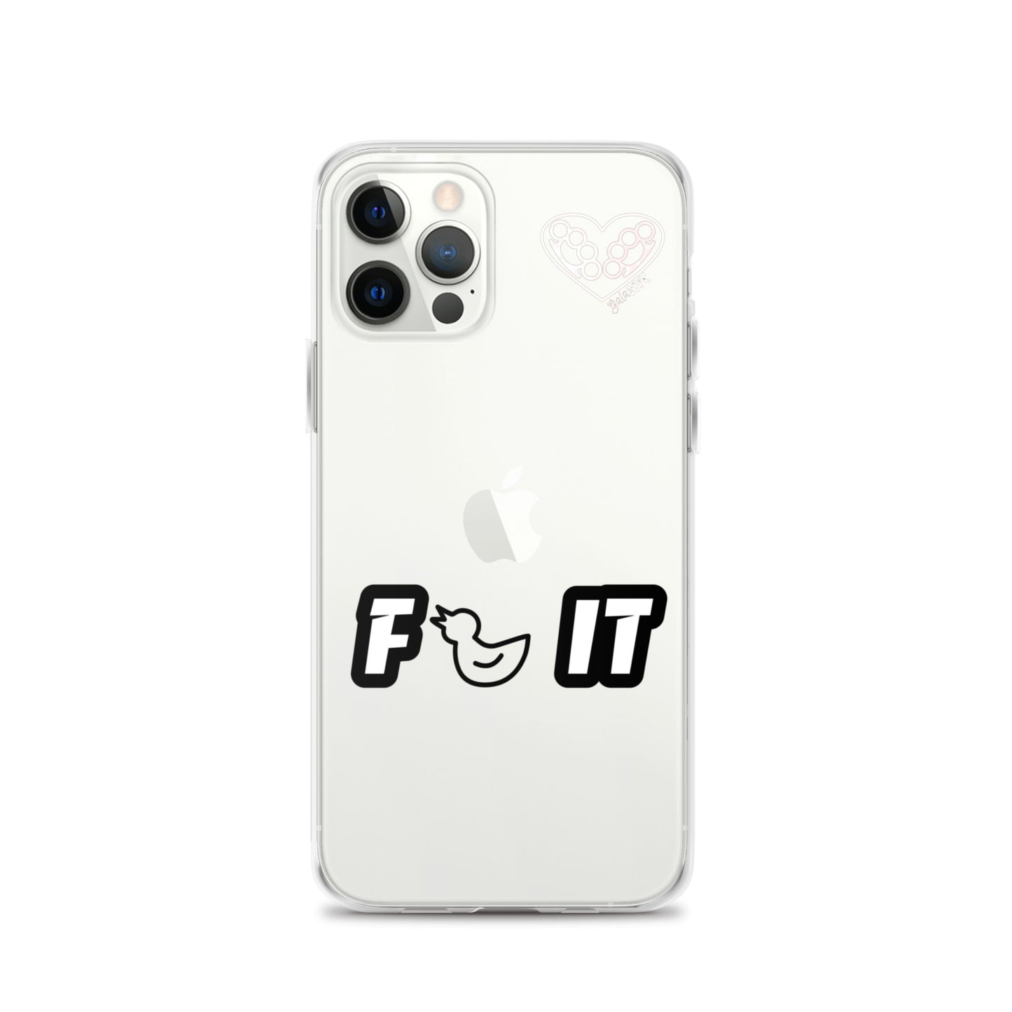 F🦆 IT Case for iPhone®