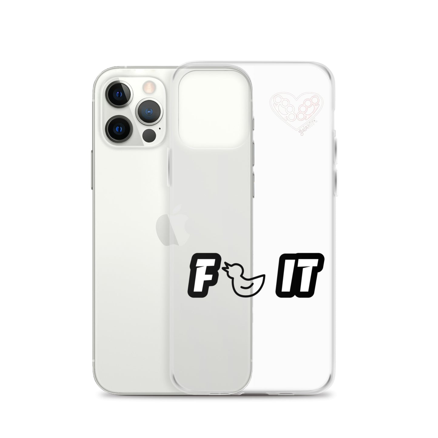 F🦆 IT Case for iPhone®