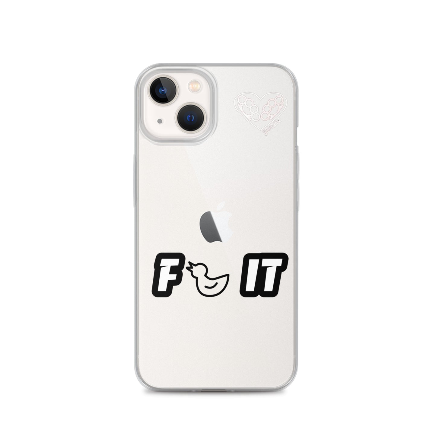 F🦆 IT Case for iPhone®