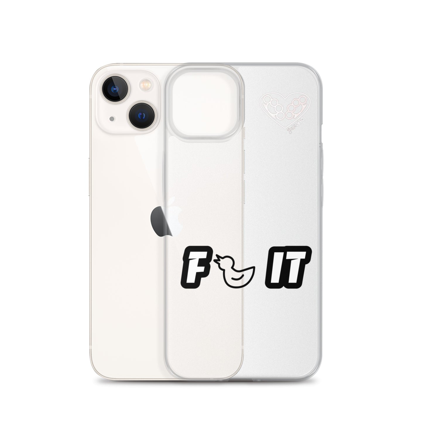 F🦆 IT Case for iPhone®