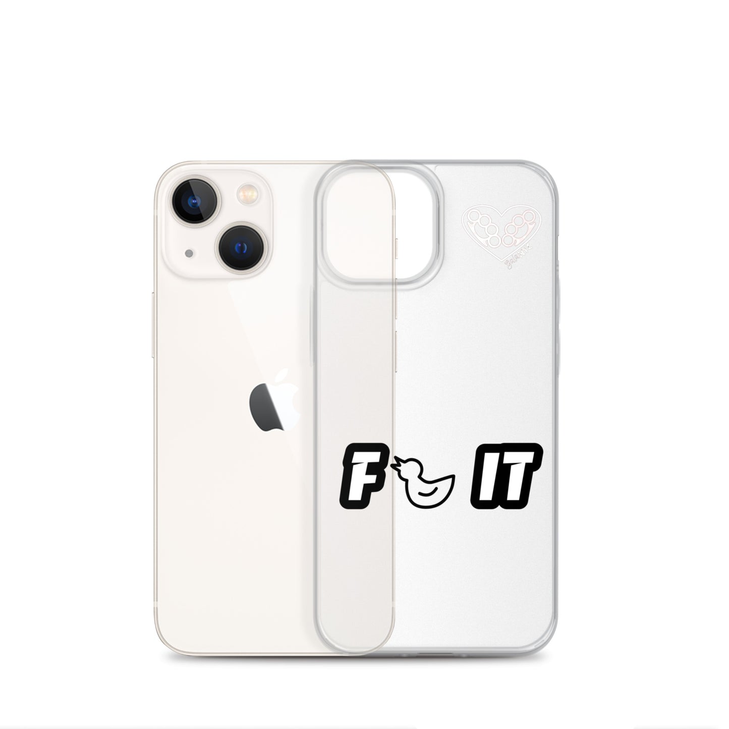 F🦆 IT Case for iPhone®