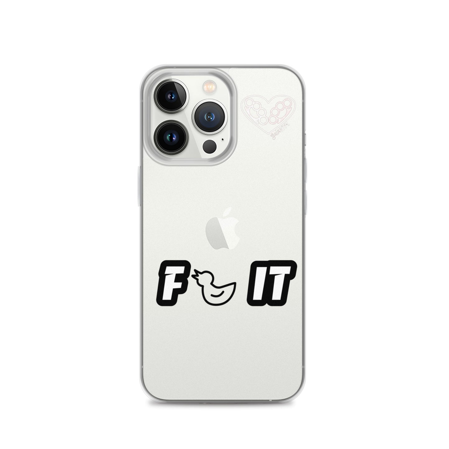 F🦆 IT Case for iPhone®