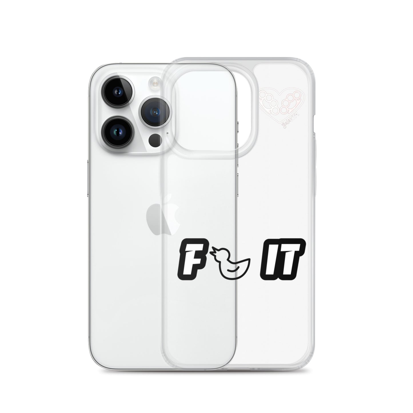 F🦆 IT Case for iPhone®