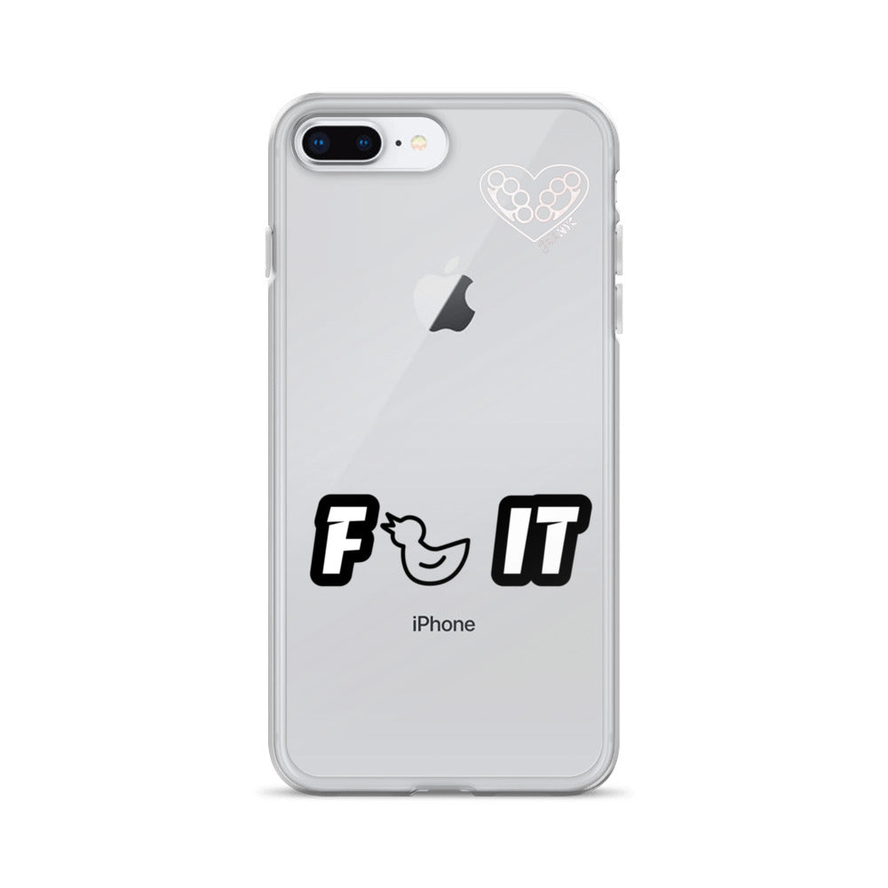 F🦆 IT Case for iPhone®