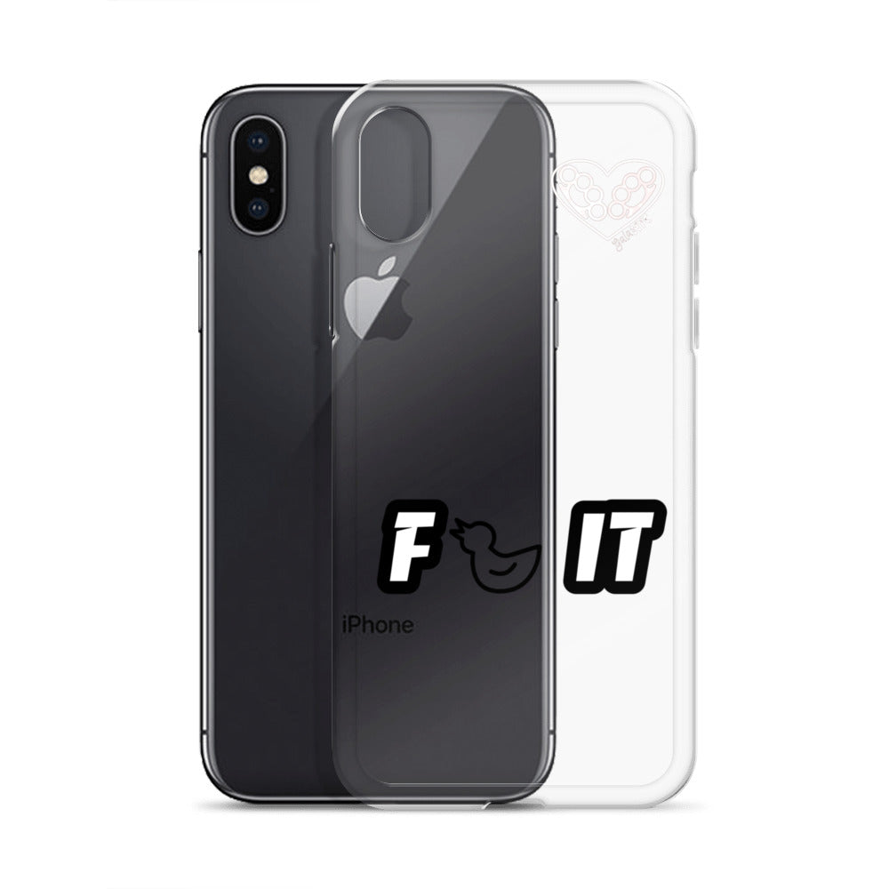 F🦆 IT Case for iPhone®