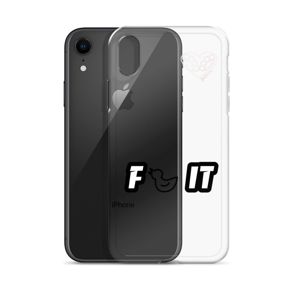 F🦆 IT Case for iPhone®