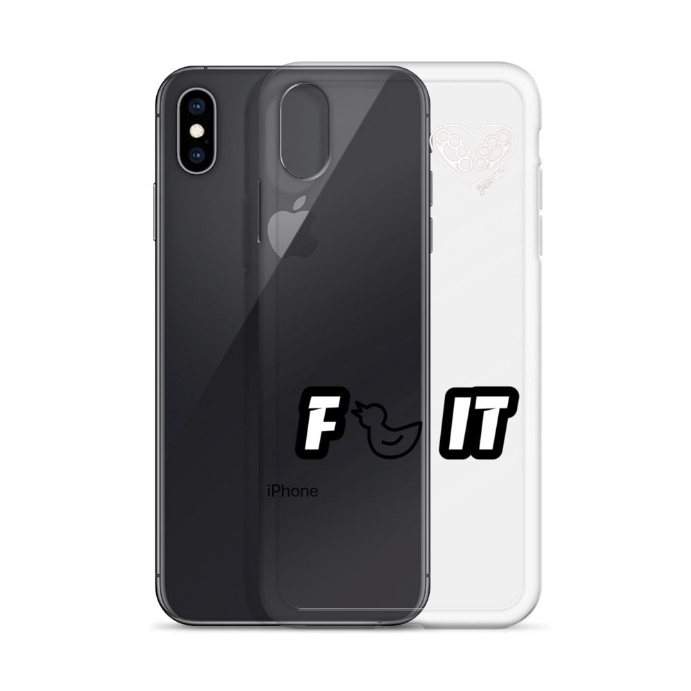 F🦆 IT Case for iPhone®