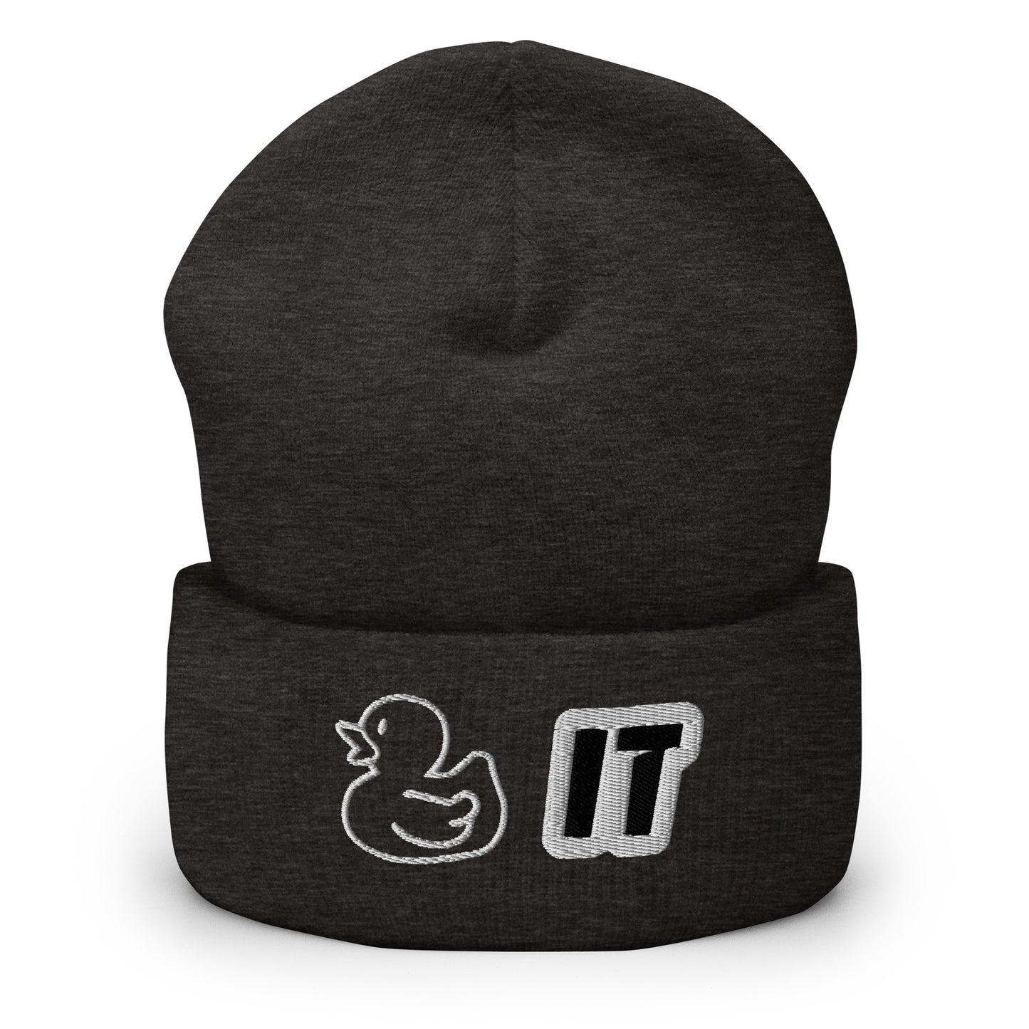 duckIT Cuffed Beanie