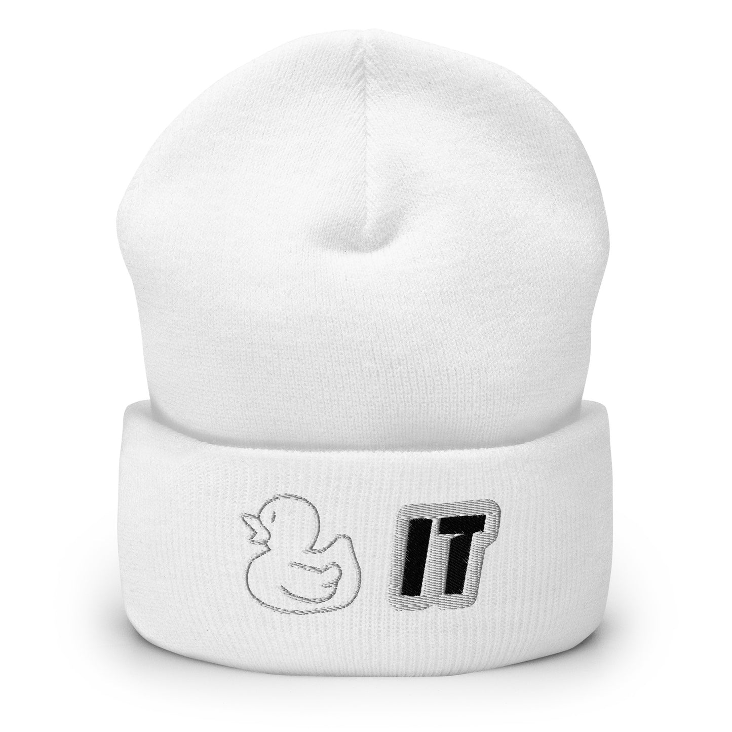 duckIT Cuffed Beanie