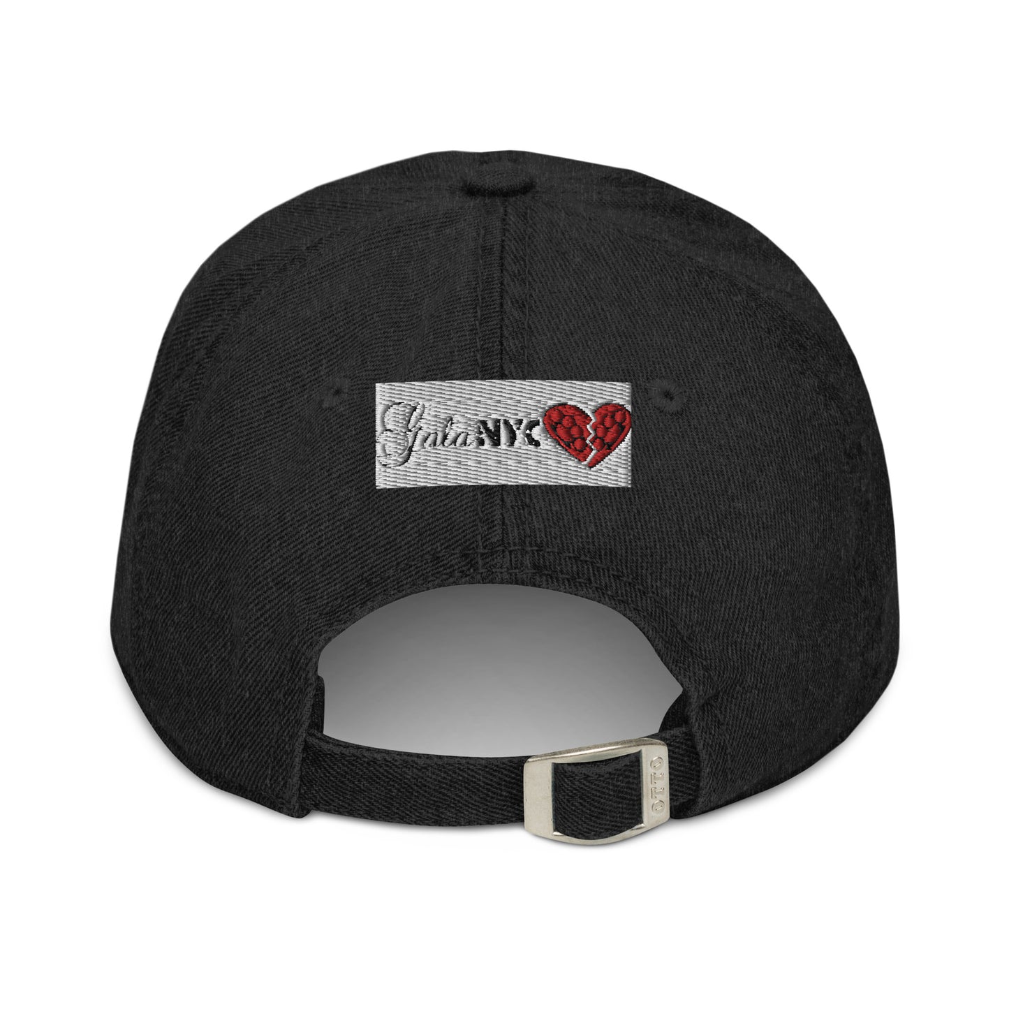 heartBREAKER Denim Hat