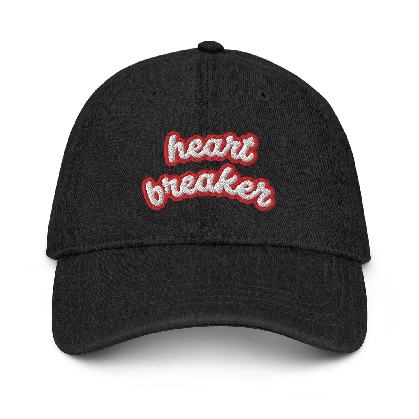 heartBREAKER Denim Hat