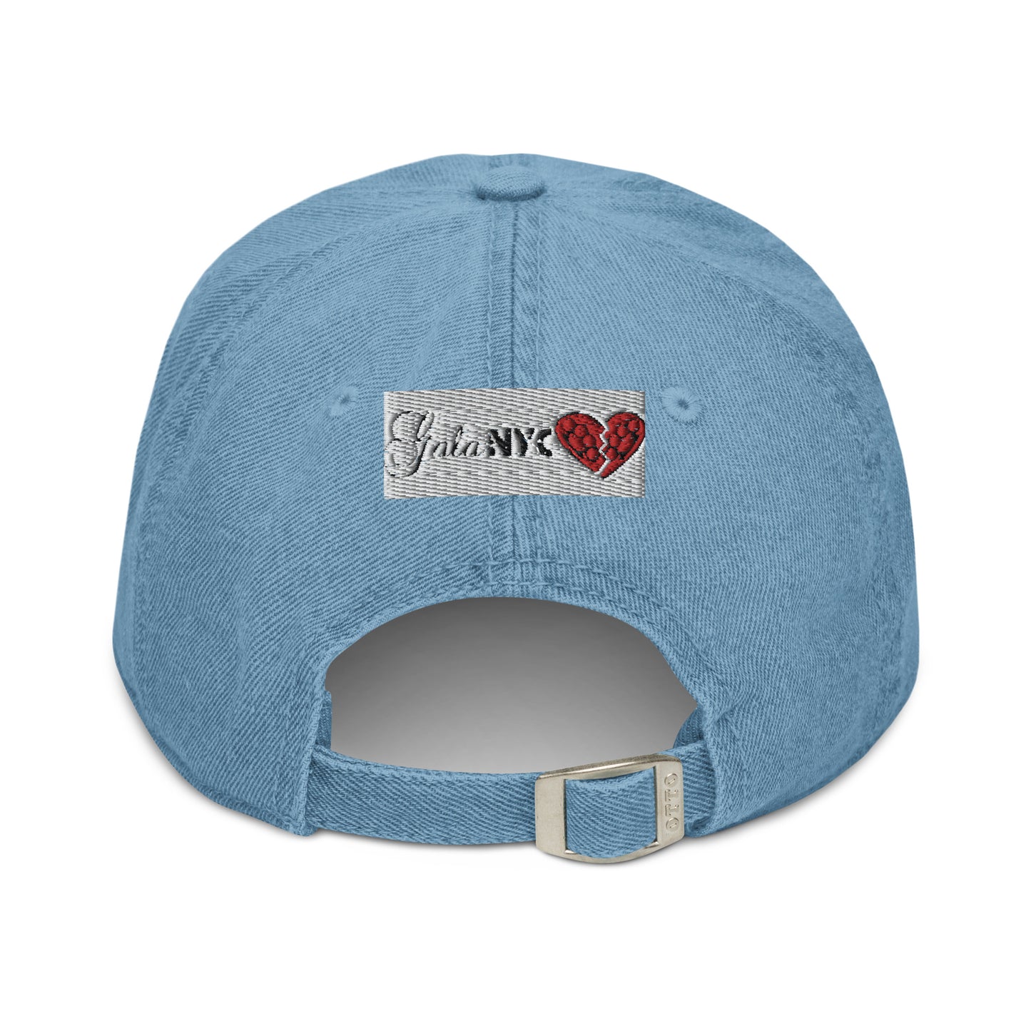 heartBREAKER Denim Hat