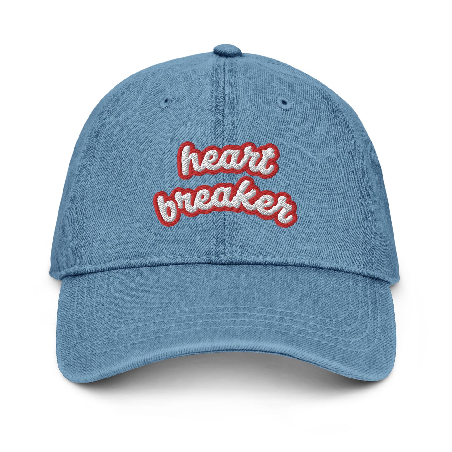 heartBREAKER Denim Hat