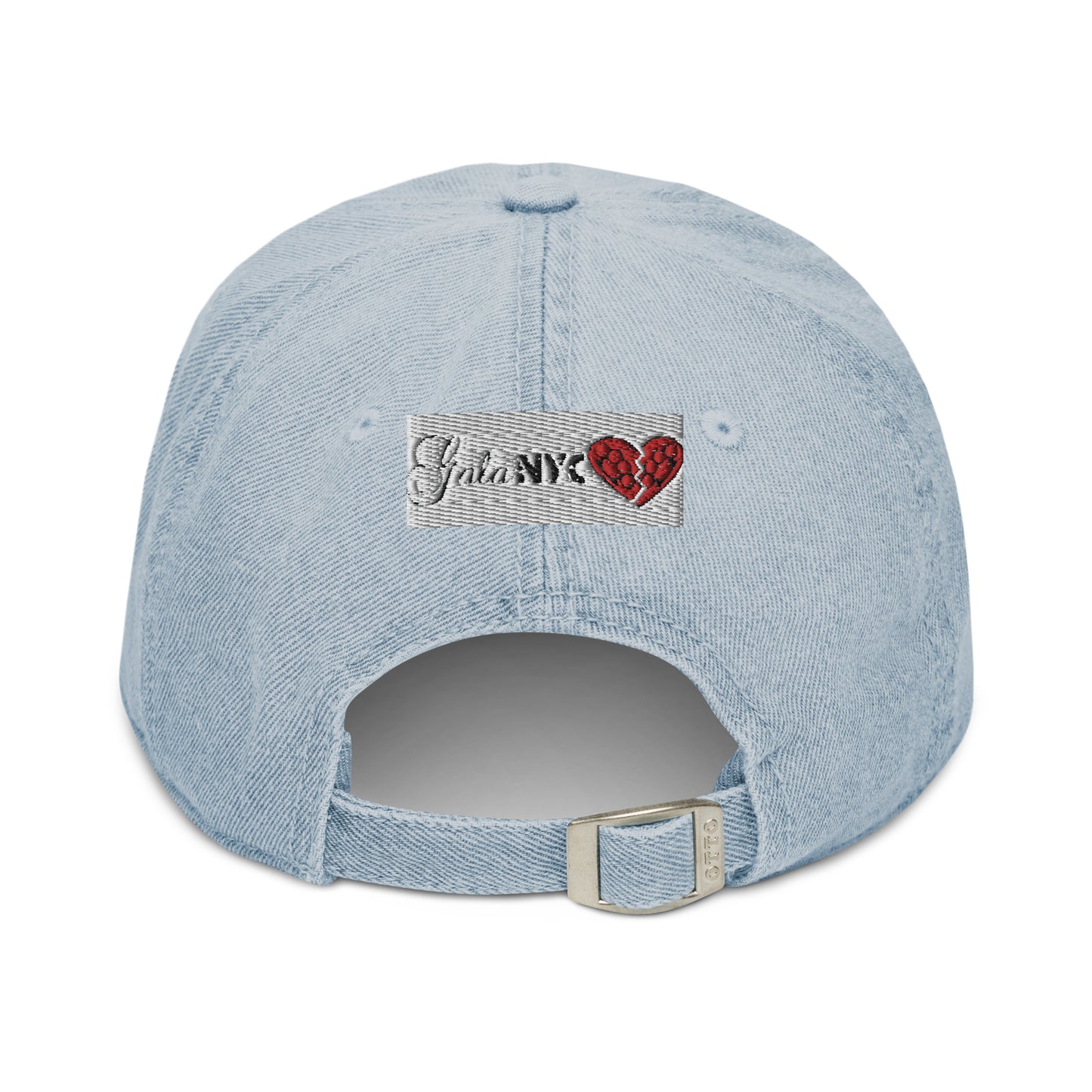 heartBREAKER Denim Hat