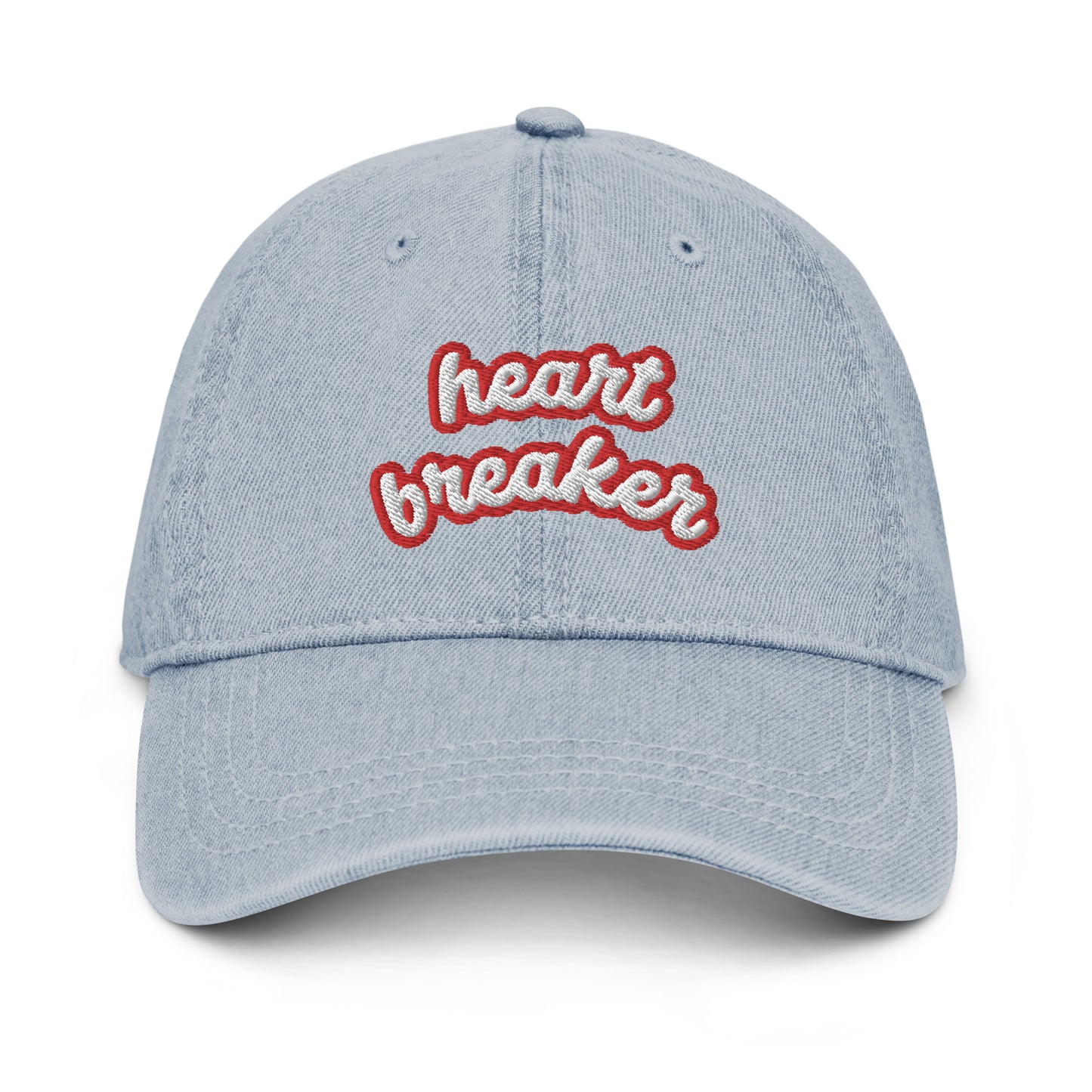 heartBREAKER Denim Hat