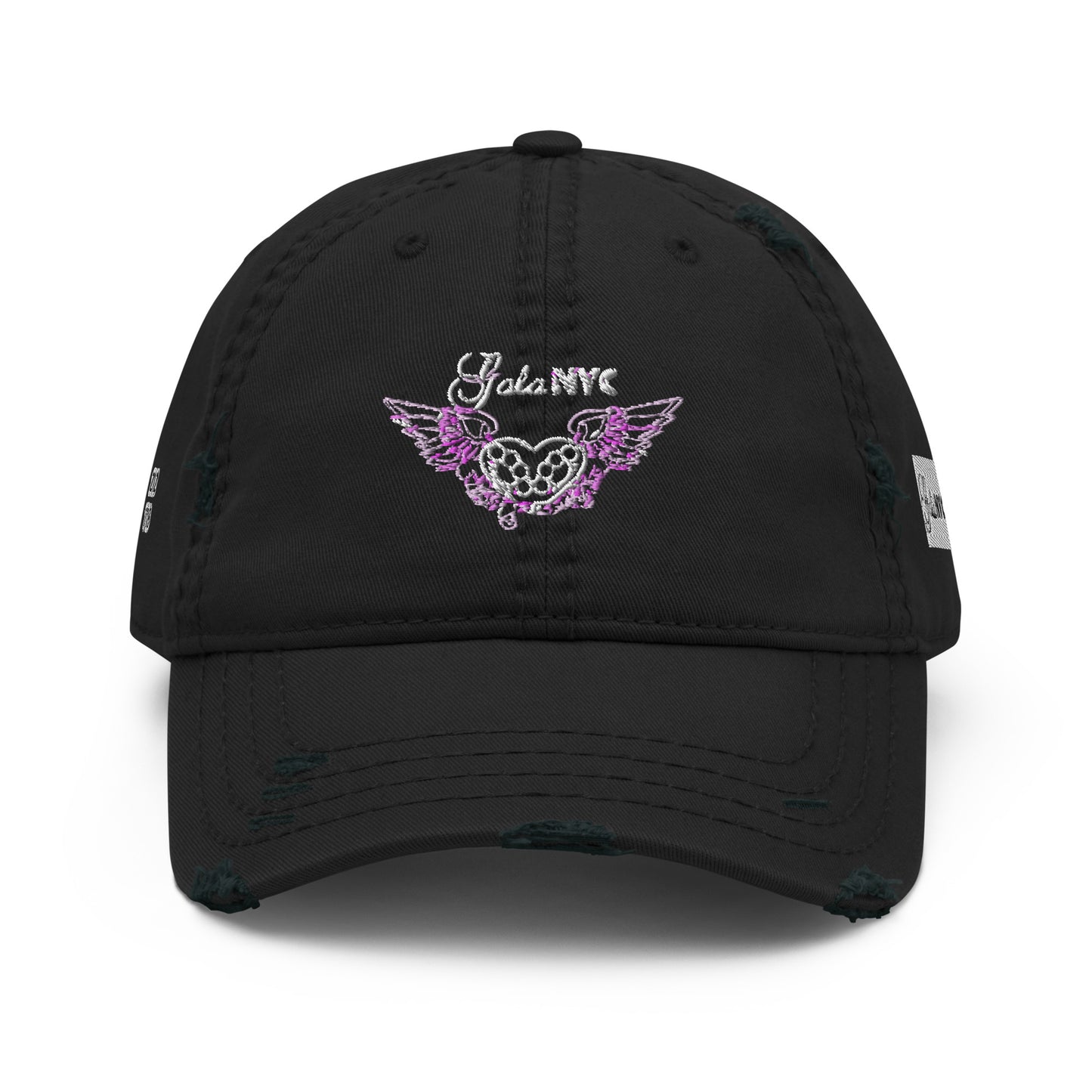 Fighter'sHEART Dad Hat