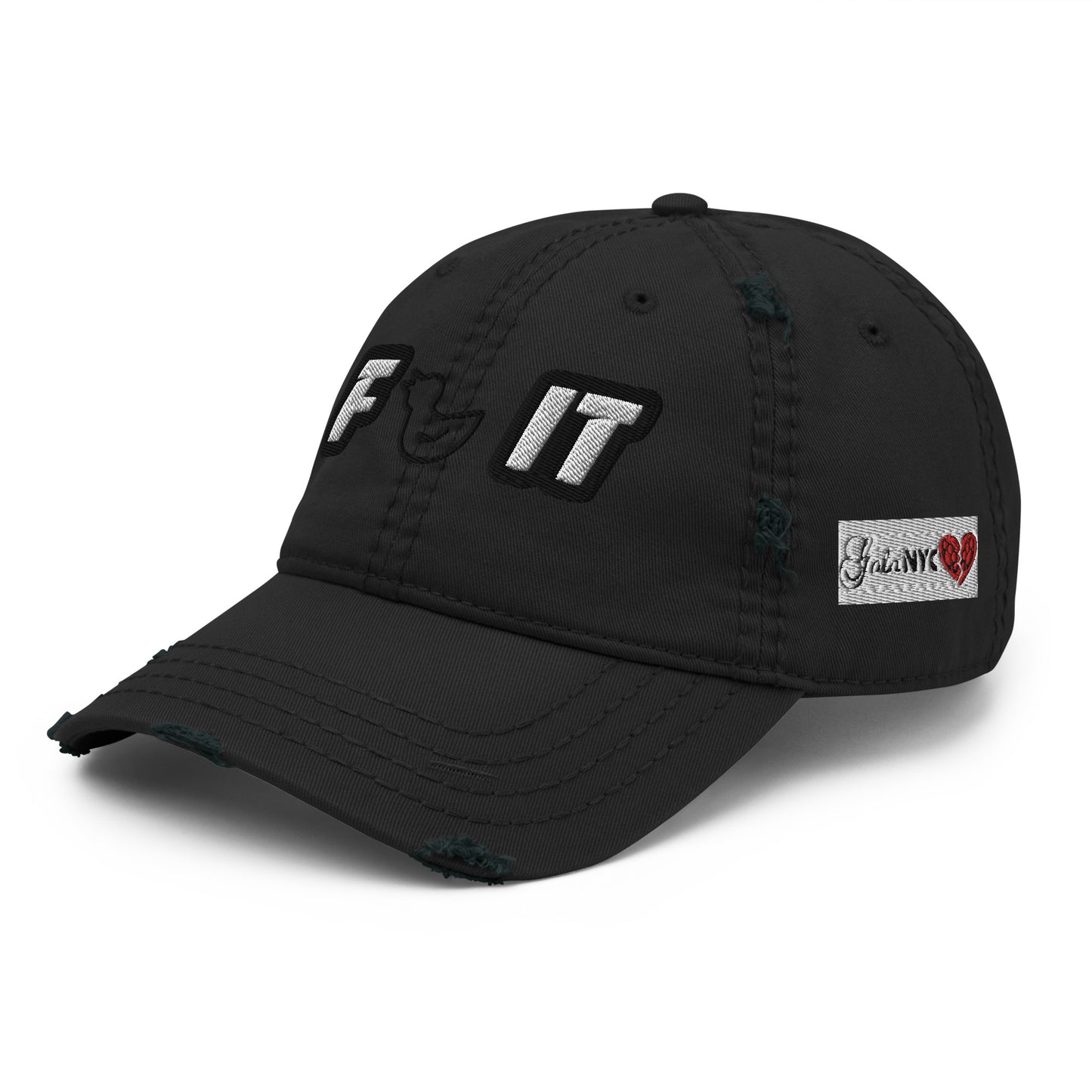 "F" IT Dad Hat