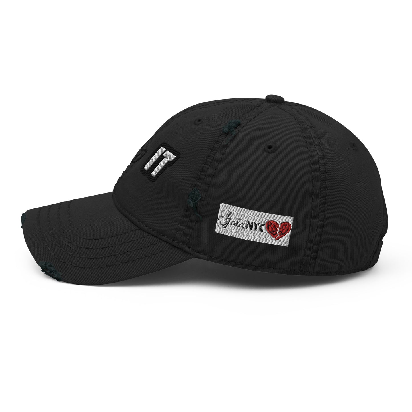 "F" IT Dad Hat