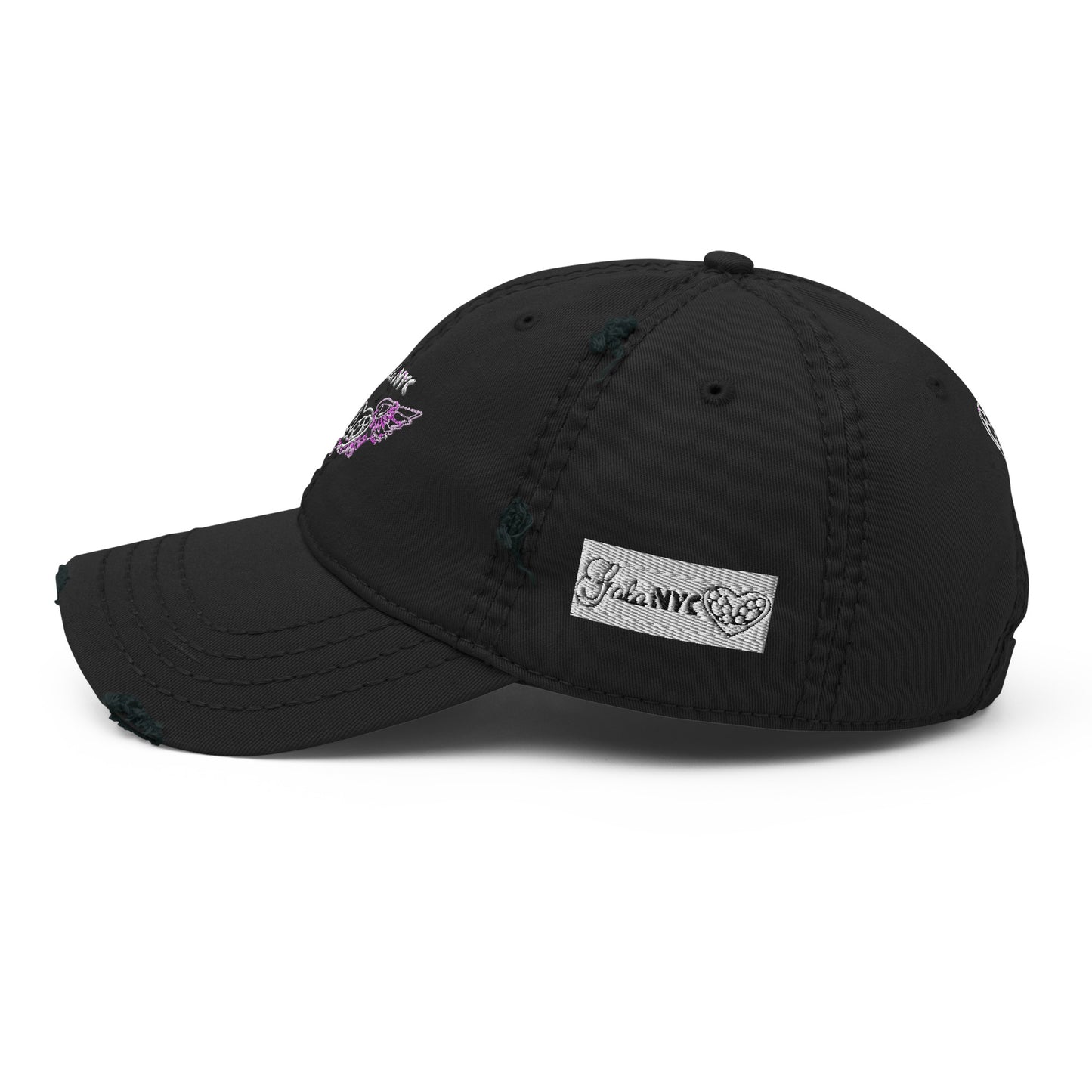 Fighter'sHEART Dad Hat