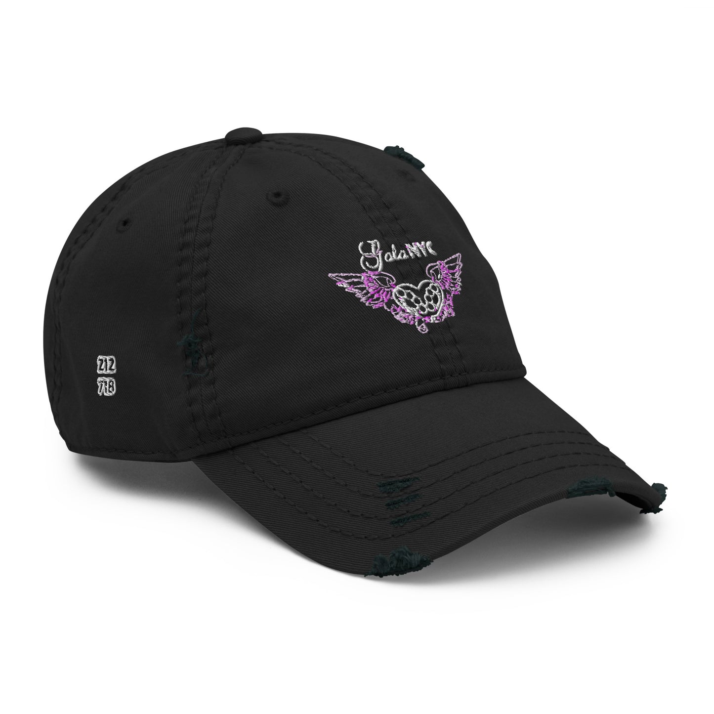 Fighter'sHEART Dad Hat