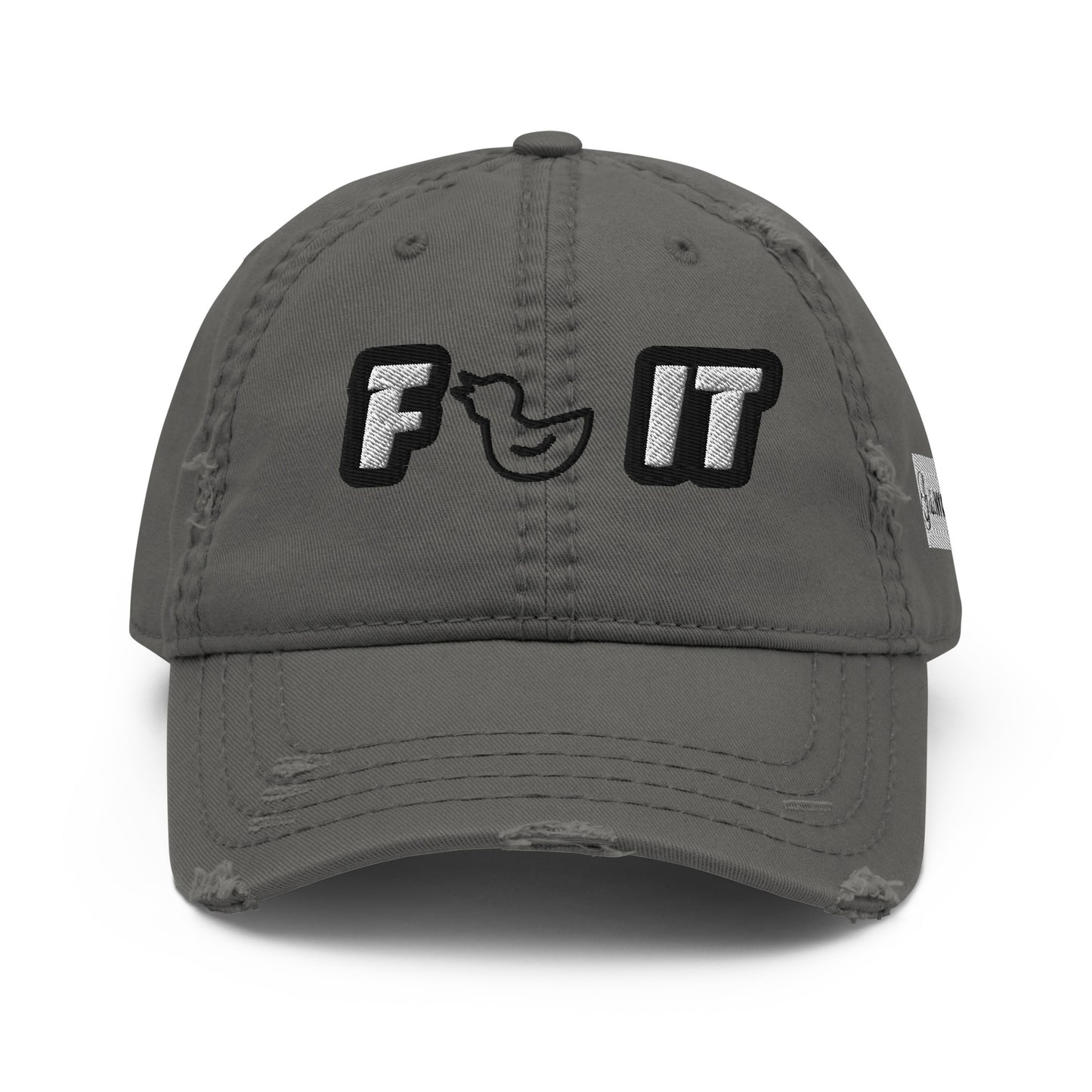 "F" IT Dad Hat