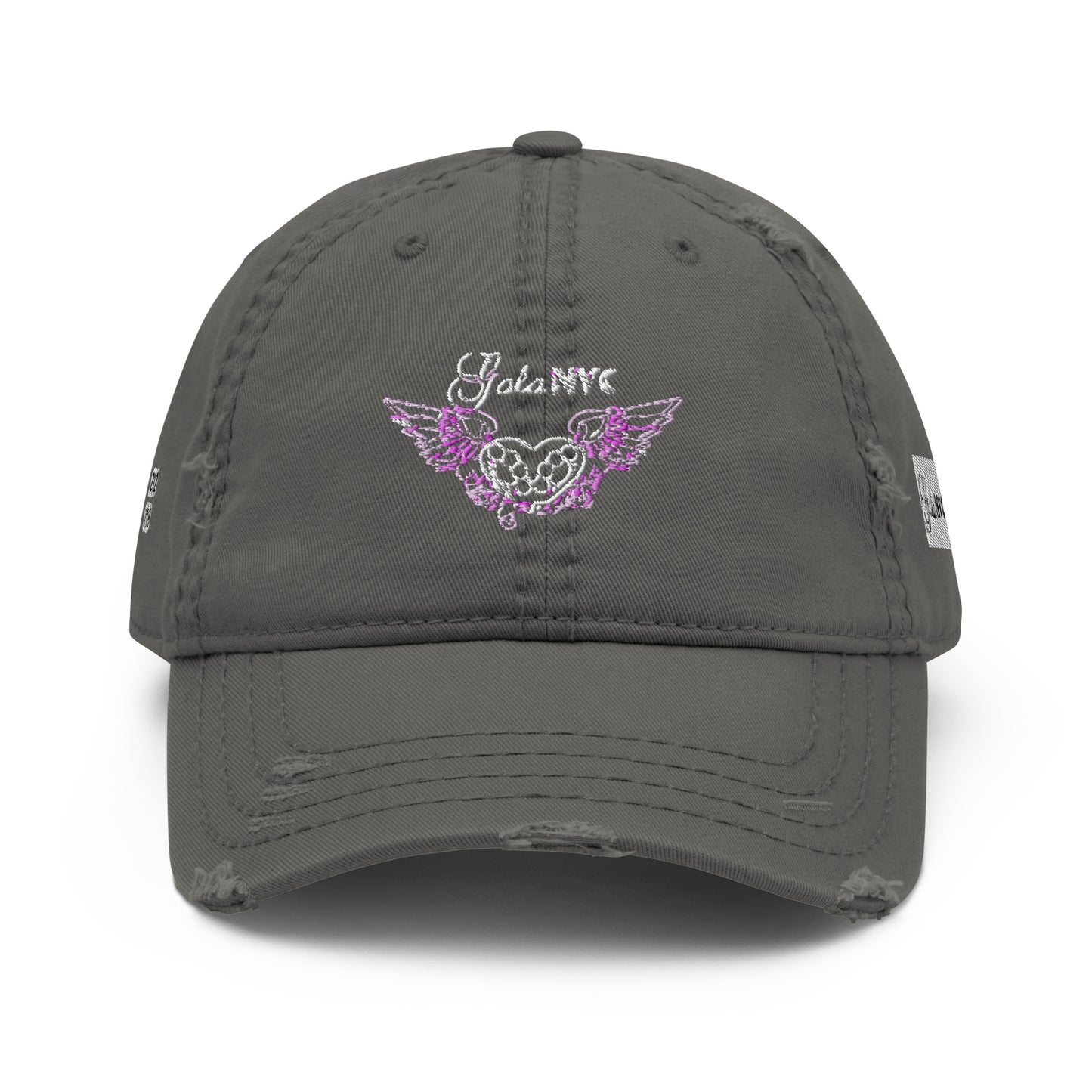 Fighter'sHEART Dad Hat