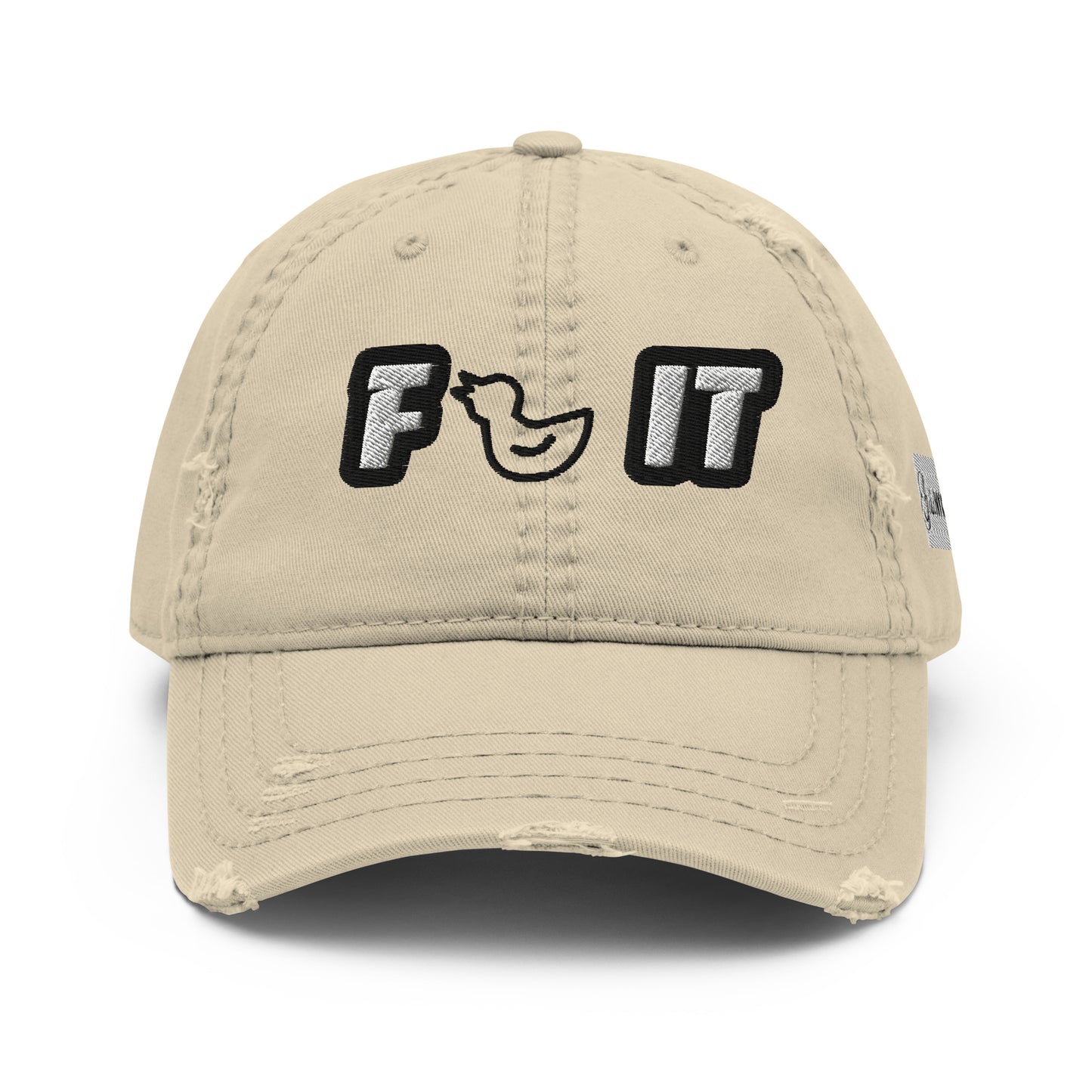 "F" IT Dad Hat