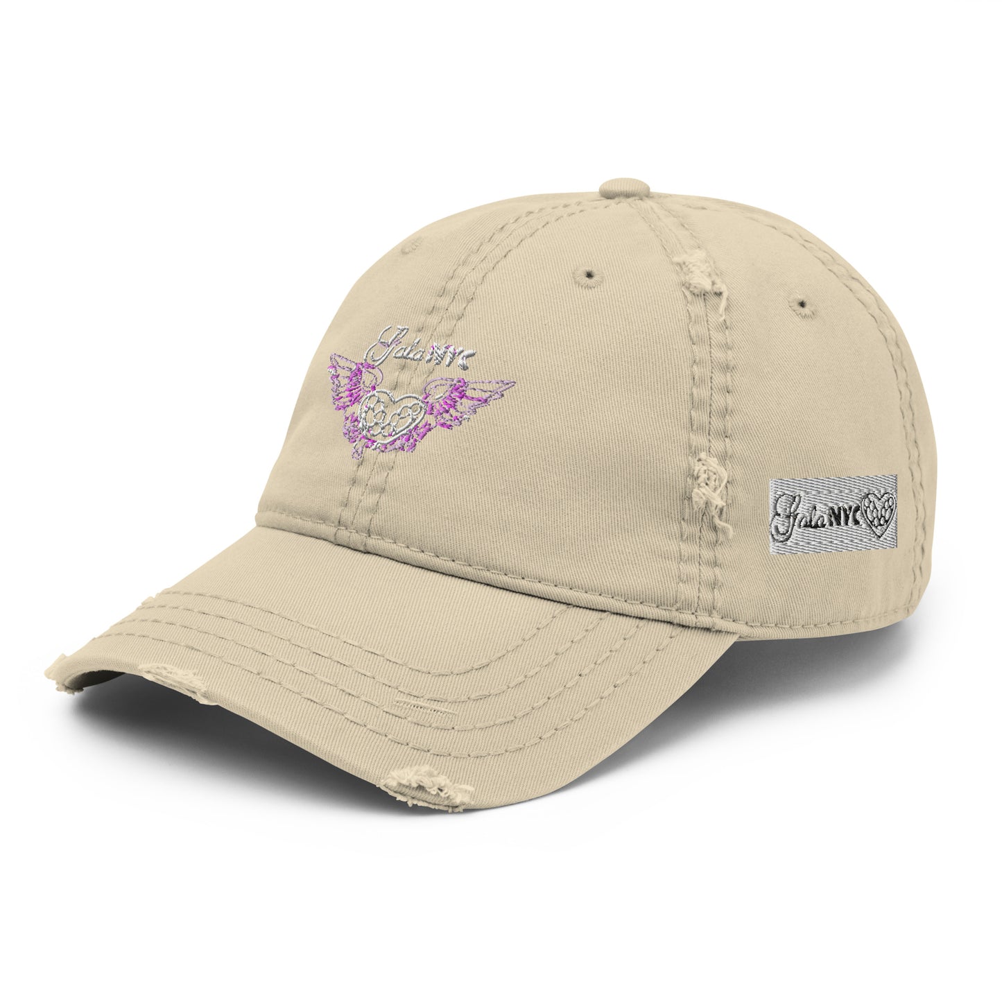 Fighter'sHEART Dad Hat