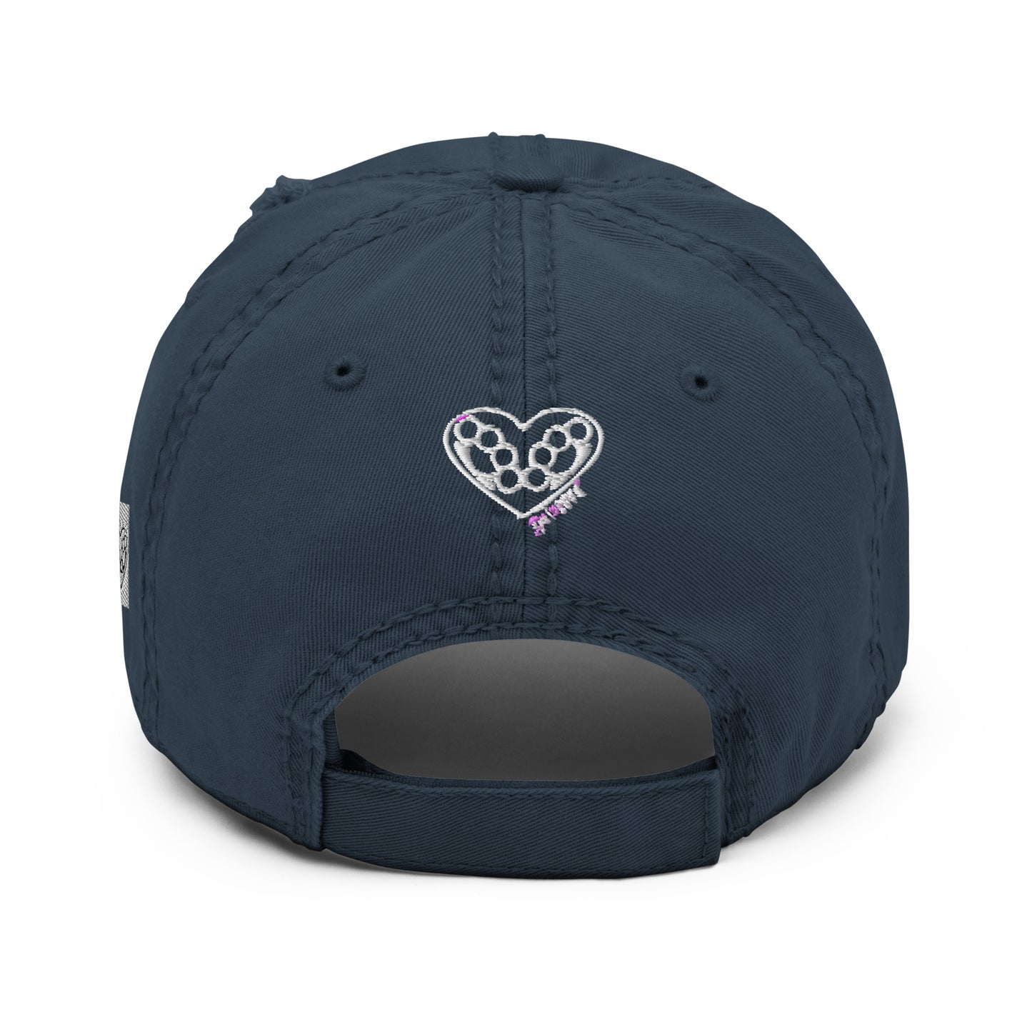 Fighter'sHEART Dad Hat