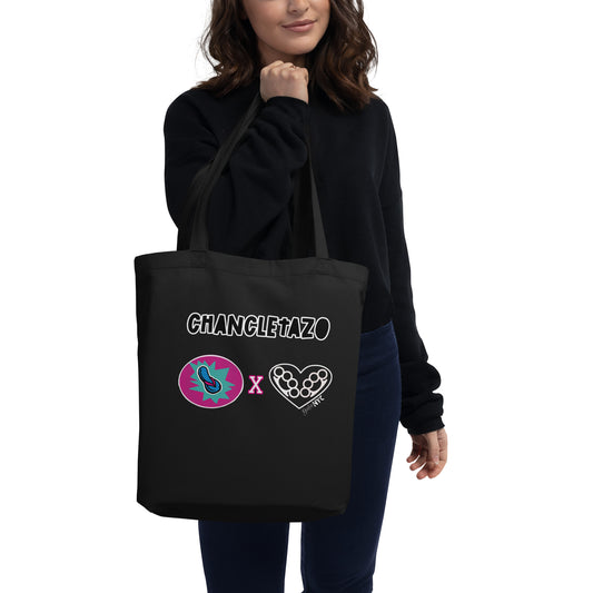 Chancletaz0 Eco Tote Bag