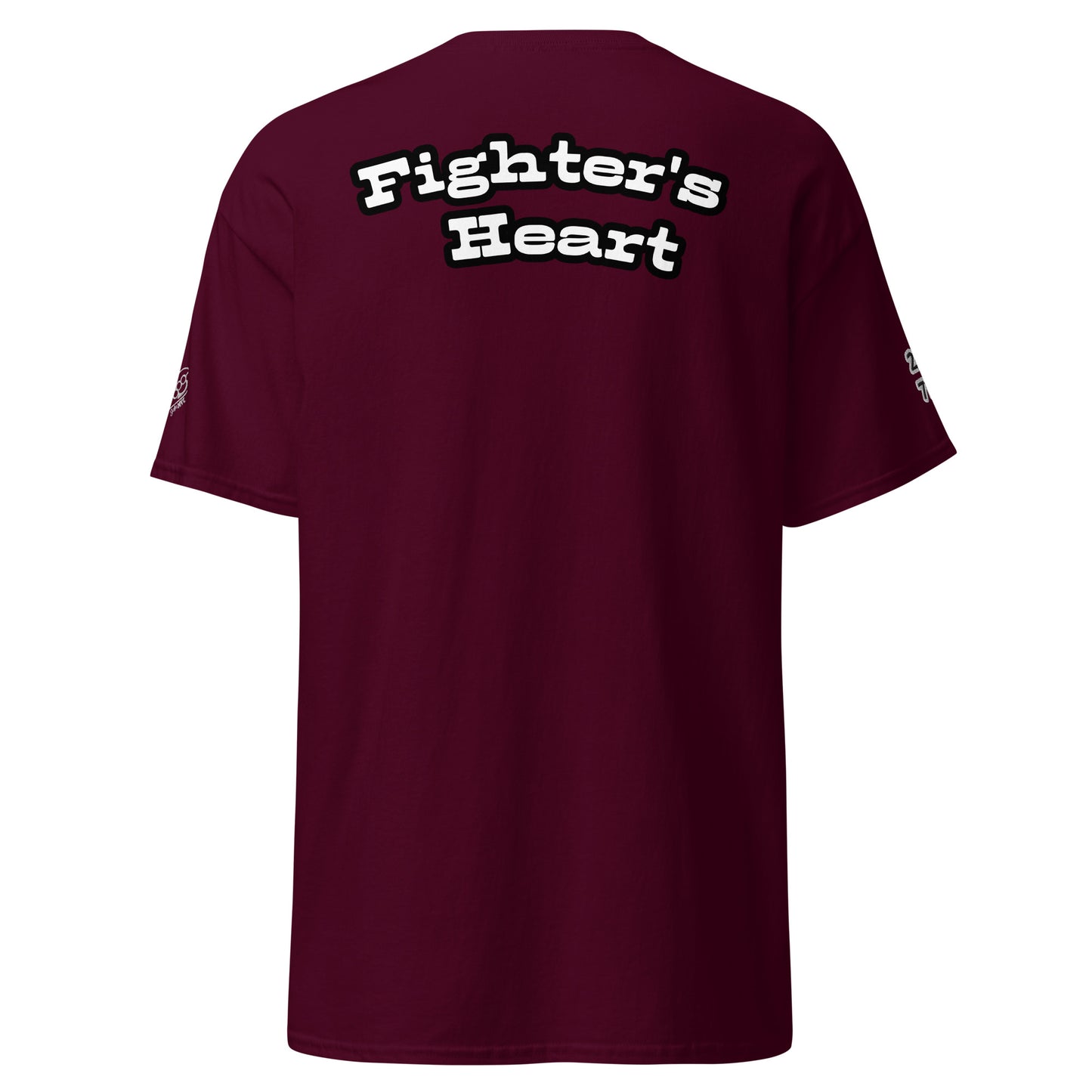 Fighter'sHEART Tee