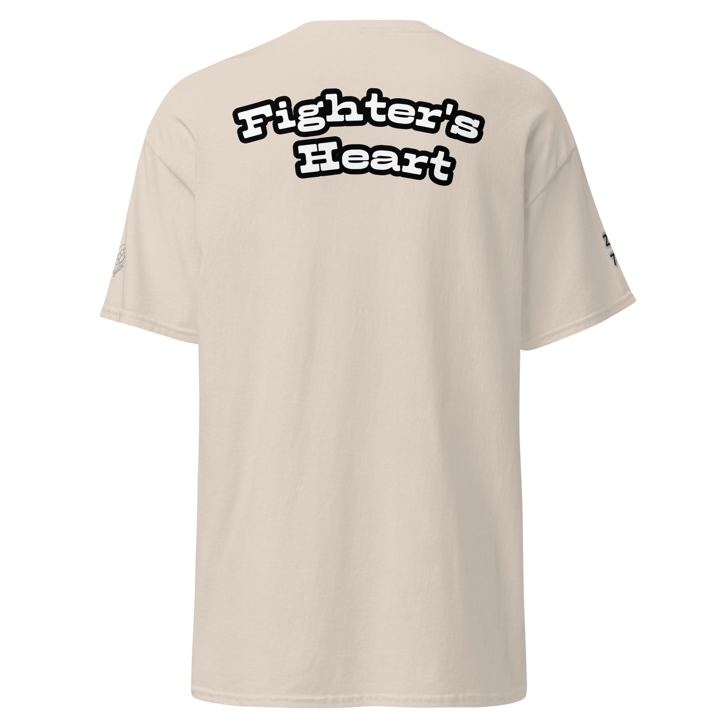 Fighter'sHEART Tee