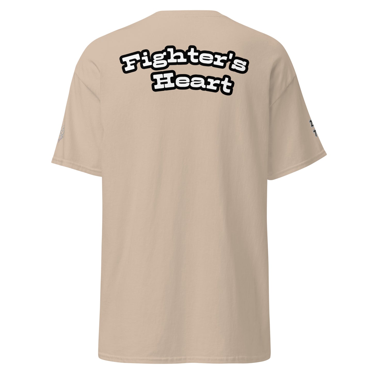 Fighter'sHEART Tee