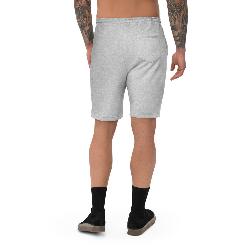 BlackOUT fleece shorts