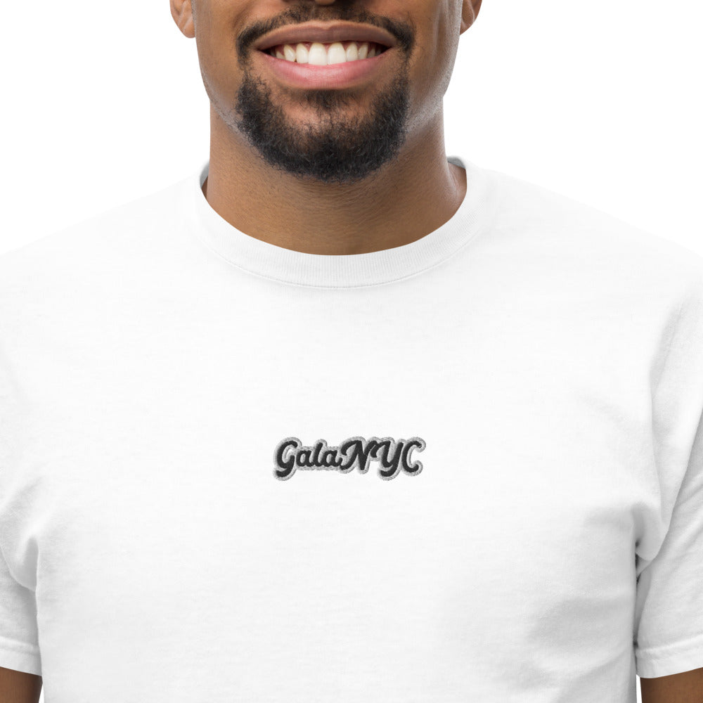 BlackOUT heavyweight tee