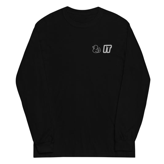 duck"IT" L/S Shirt