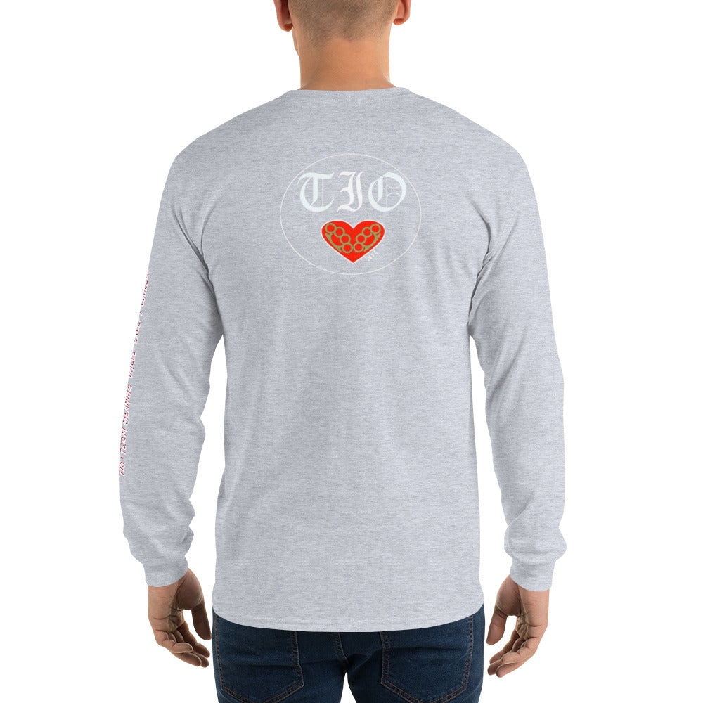 "TIO" L/S Shirt