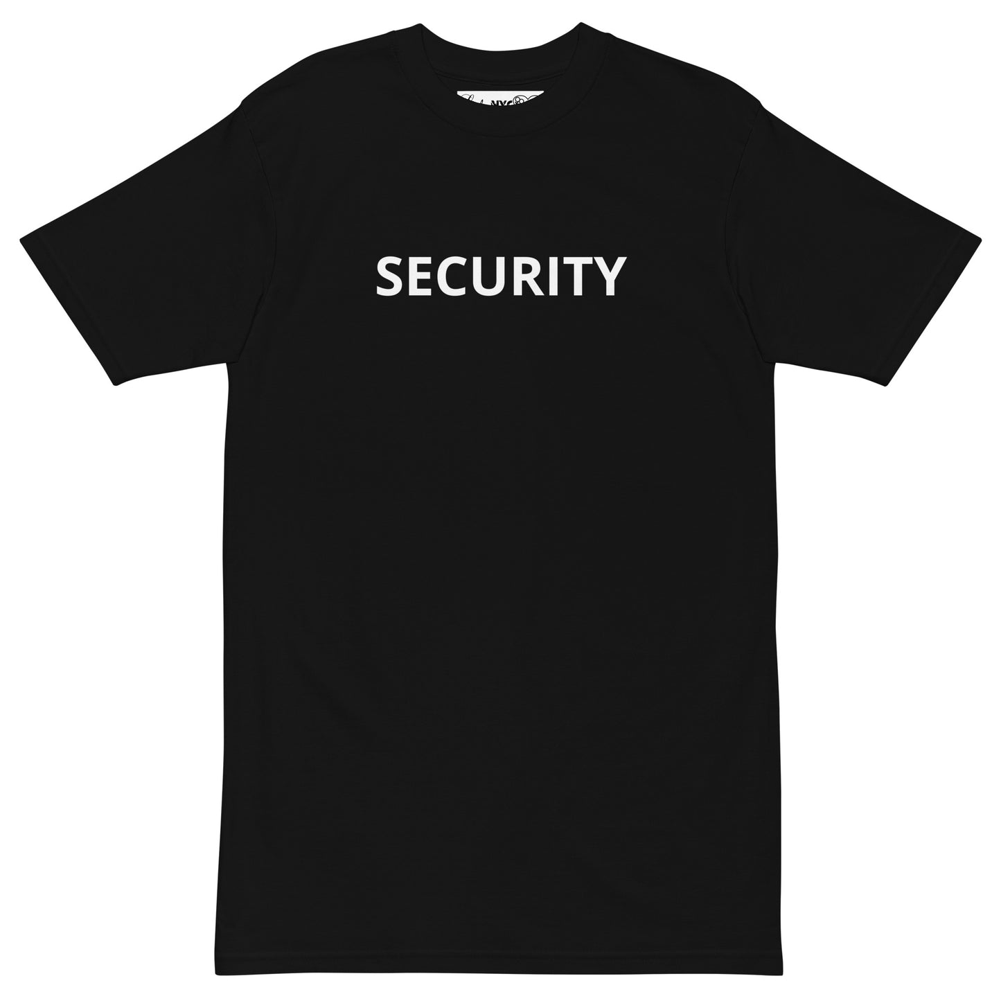 SECURITY HW tee