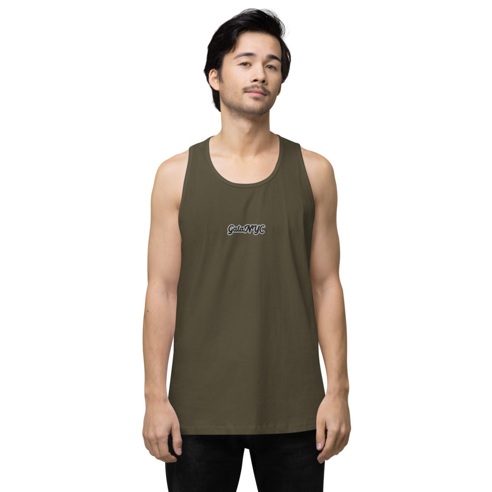 BlackOUT tank top