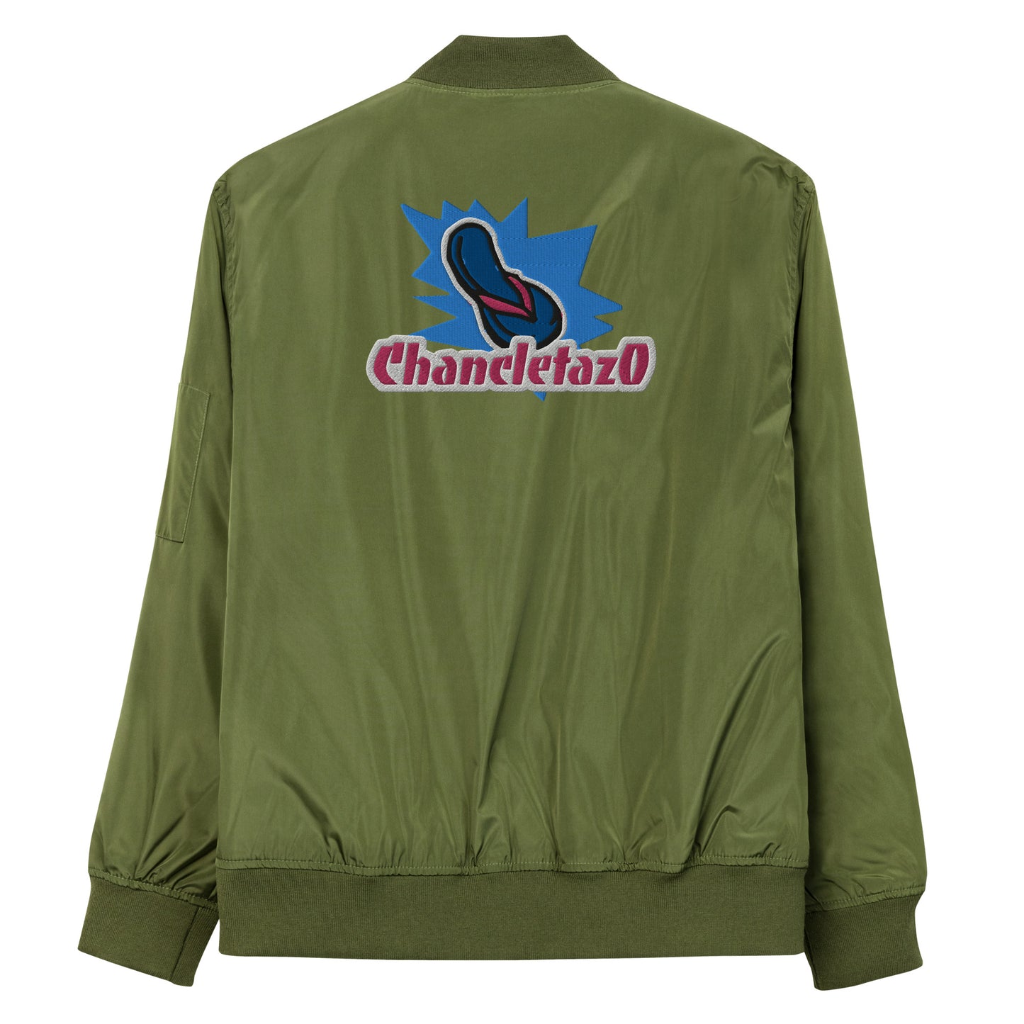 Chancletaz0 Bomber