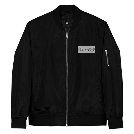 BaeSick recycled bomber jacket